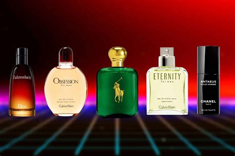 80s cologne men's most popular.